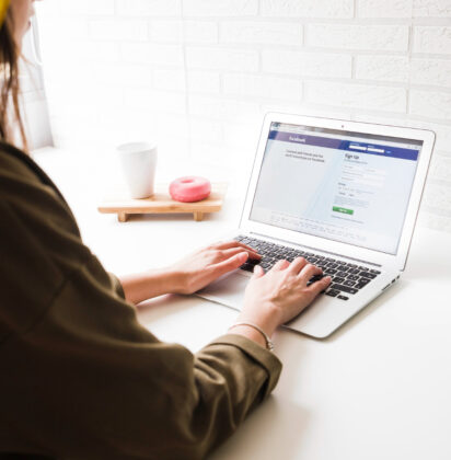 Facebook pentru antreprenori