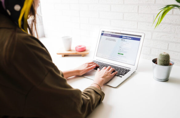 Facebook pentru antreprenori