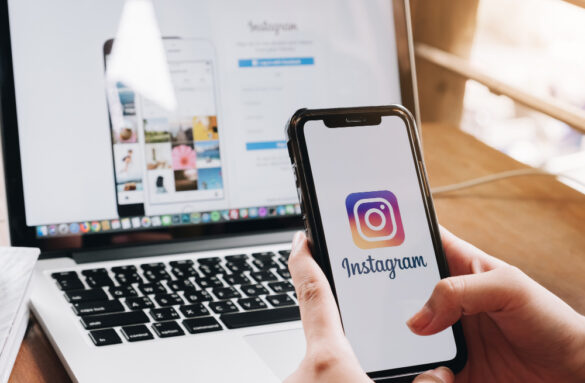 Instagram – noul instrument folosit de companii în strategia de comunicare