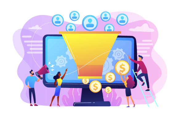 campanii de vânzare