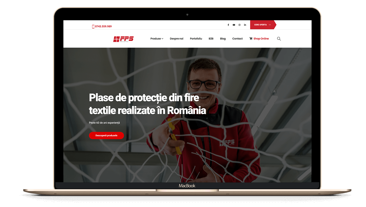 Fabrica-de-plase---mockup-website