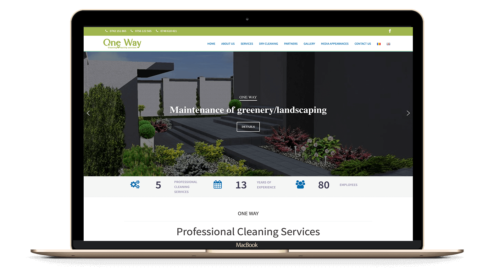 OneWayCleaning---mockup-website